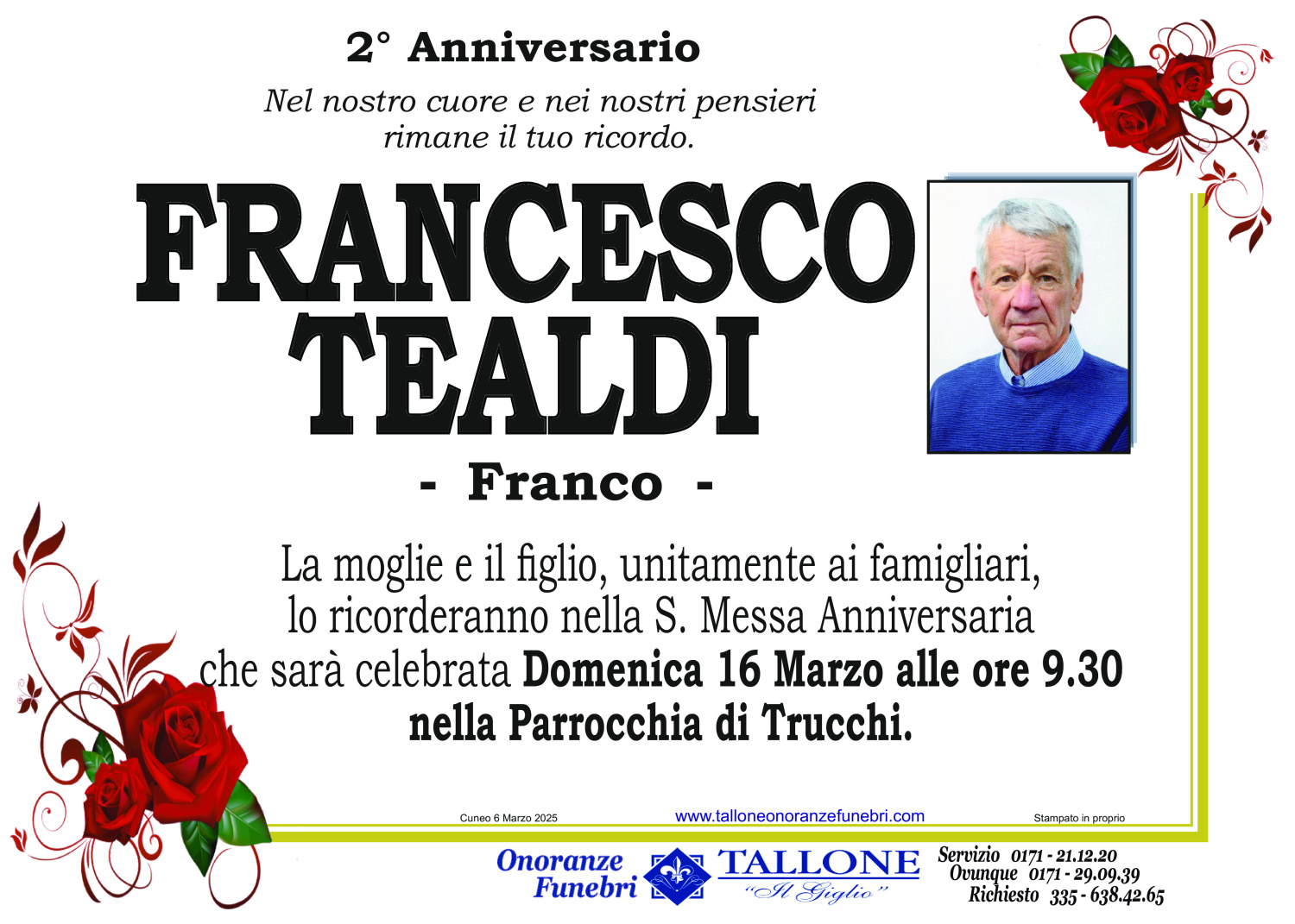 Francesco Tealdi